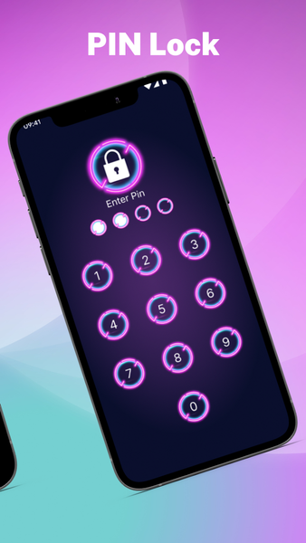 Voice Screen Lock & Voice Lock - عکس برنامه موبایلی اندروید