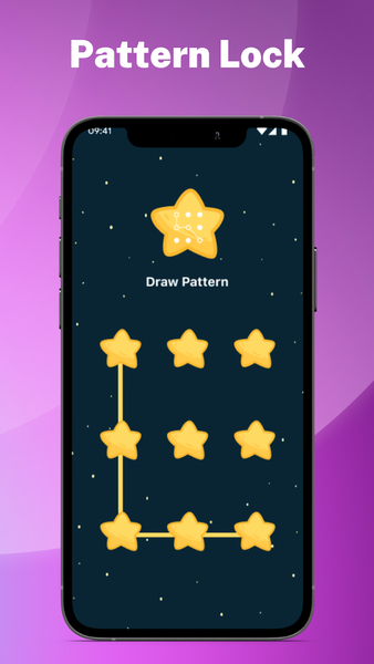 Voice Screen Lock & Voice Lock - عکس برنامه موبایلی اندروید