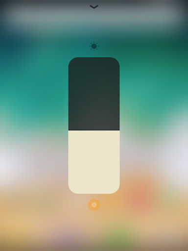 Control Center iOS ۱۵ - عکس برنامه موبایلی اندروید