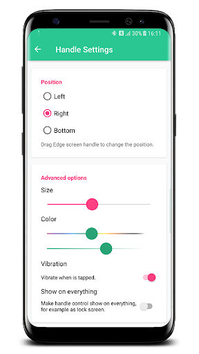 Control Center iOS ۱۵ - عکس برنامه موبایلی اندروید