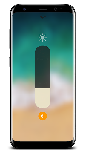 Control Center iOS ۱۵ - عکس برنامه موبایلی اندروید