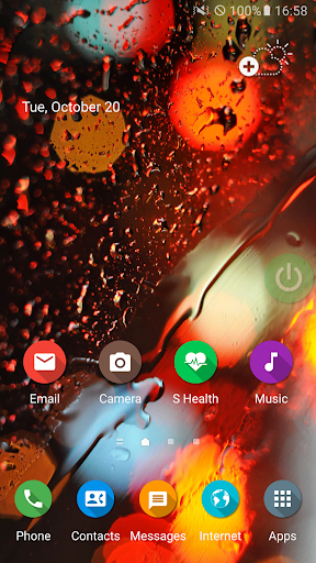 Smart Screen On/Off Auto - Image screenshot of android app