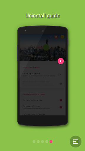 Smart Screen On Off (New) - عکس برنامه موبایلی اندروید