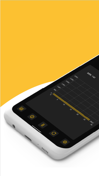 Light Meter - Lux Meter - Image screenshot of android app