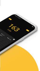 Light Meter - Lux Meter - عکس برنامه موبایلی اندروید