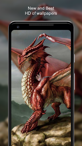 Dragon Wallpaper for Android  Download