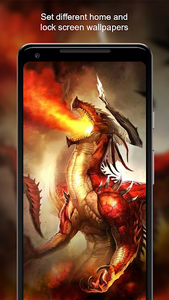 Dragon Wallpaper 2021::Appstore for Android