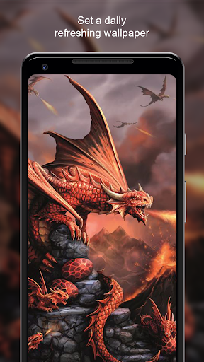 Dragon Wallpaper for Android  Download