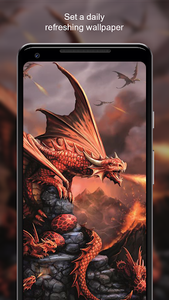 Dragon Wallpapers for Android - Free App Download