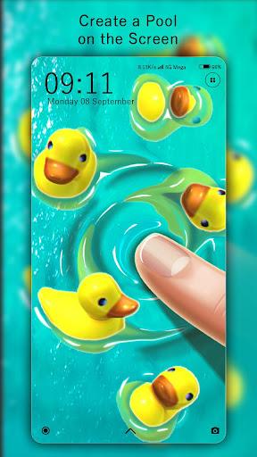 Diy Slime - Live Wallpapers - Image screenshot of android app