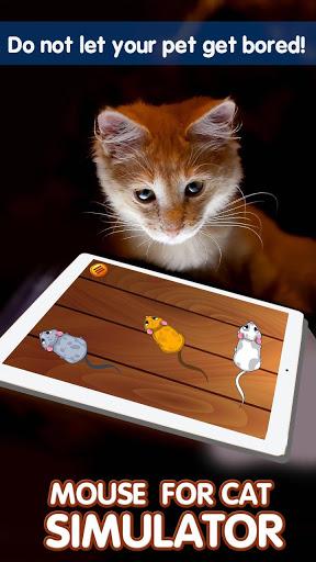 Mouse for Cat Simulator - Gameplay image of android game