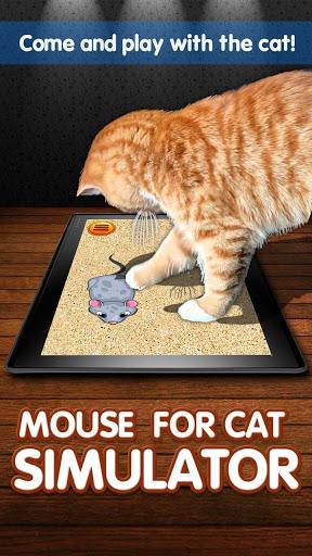Mouse for Cat Simulator - Gameplay image of android game