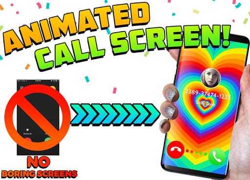 Color Your Phone - Calloop - عکس برنامه موبایلی اندروید