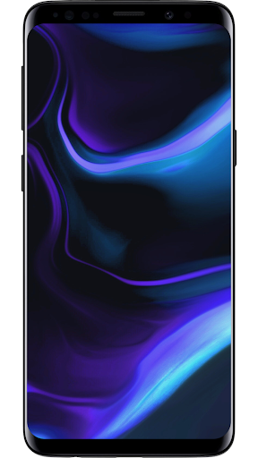 S۲۲ Live Amoled Background - عکس برنامه موبایلی اندروید
