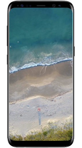 S۲۲ Live Amoled Background - عکس برنامه موبایلی اندروید