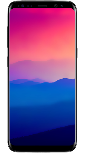 S۲۲ Live Amoled Background - عکس برنامه موبایلی اندروید