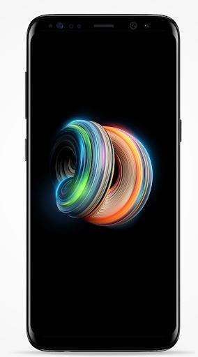 S۲۲ Live Amoled Background - عکس برنامه موبایلی اندروید