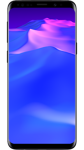 S۲۲ Live Amoled Background - عکس برنامه موبایلی اندروید