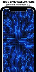 Pixel 4D™ Live Wallpapers - Apps on Google Play