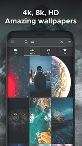 8K Wallpapers - Premium HD, 8K APK for Android Download