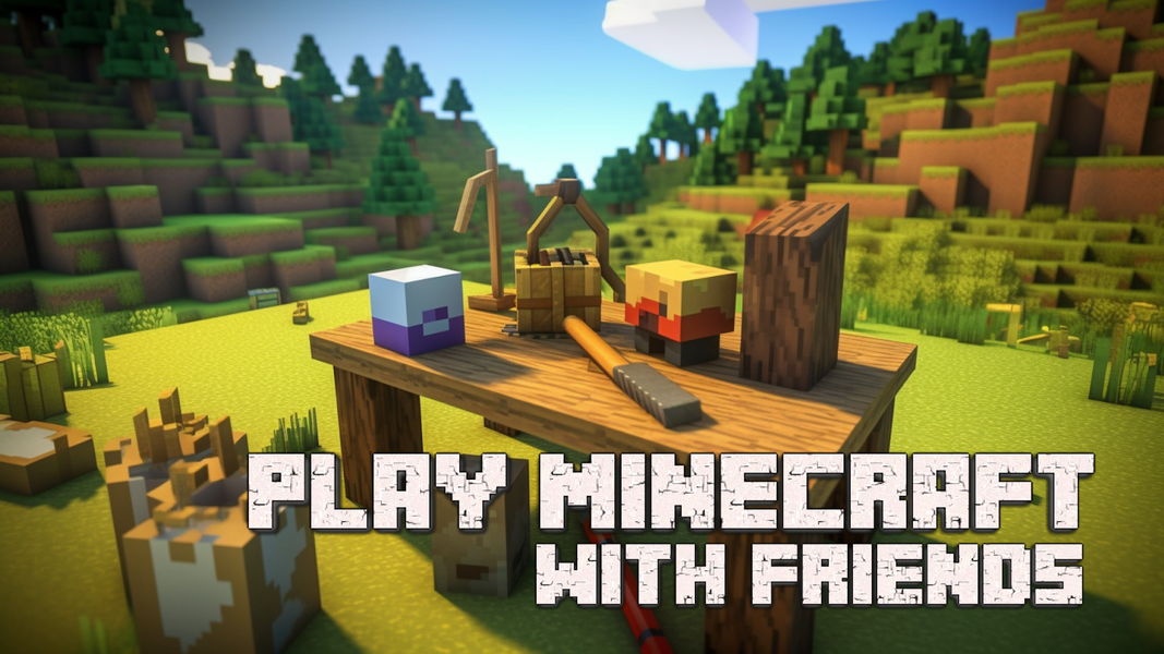 Tools & Items for Minecraft PE - Image screenshot of android app