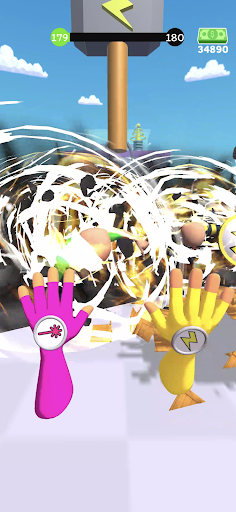 Elemental Hands - Image screenshot of android app