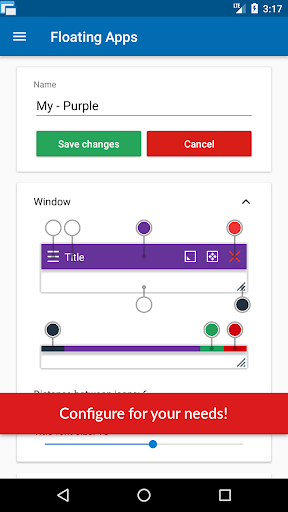 Floating Apps (multitasking) - عکس برنامه موبایلی اندروید
