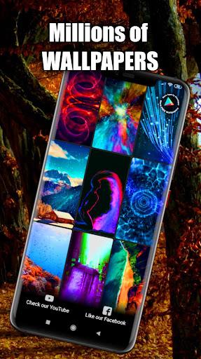 Autumn Wallpaper Live HD/3D/4K - Image screenshot of android app