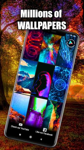 Garden Autumn Wallpaper Live - عکس برنامه موبایلی اندروید