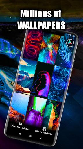 Sport Car Wallpaper Live HD/3D - Image screenshot of android app