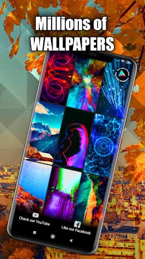 Eiffel Tower Wallpaper Live HD - Image screenshot of android app