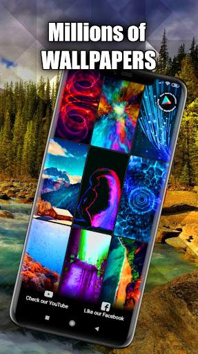 River Wallpaper Live HD/3D/4K - Image screenshot of android app