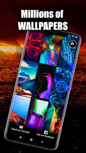 Soldier Wallpaper Live HD/3D - Image screenshot of android app