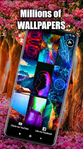 Spring Wallpaper Live HD/۳D/۴K - عکس برنامه موبایلی اندروید