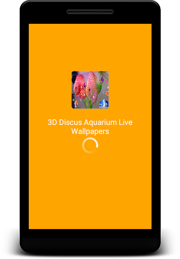 Discus Fish Live Wallpaper - عکس برنامه موبایلی اندروید