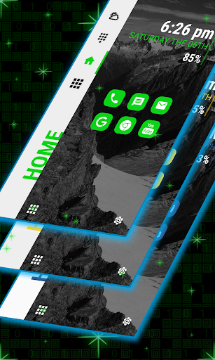 Strip Launcher - App lock - Image screenshot of android app