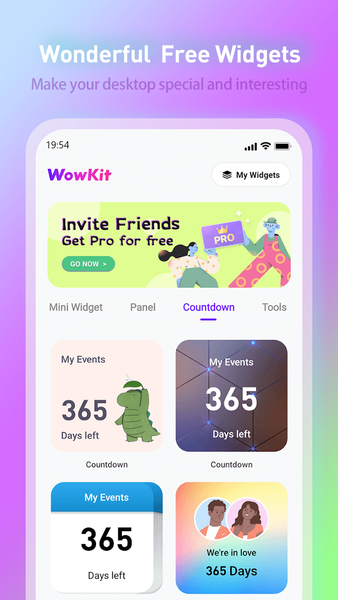 WowKit - Image screenshot of android app
