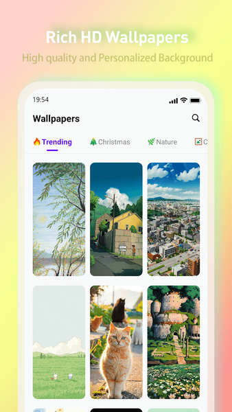 WowKit - عکس برنامه موبایلی اندروید