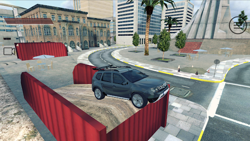 Duster City Simulation - عکس بازی موبایلی اندروید