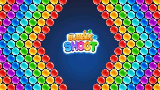 Bubble Shooter - عکس بازی موبایلی اندروید