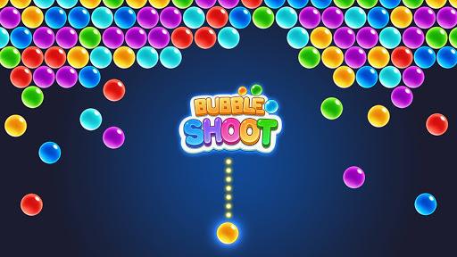 Bubble Shooter - عکس بازی موبایلی اندروید