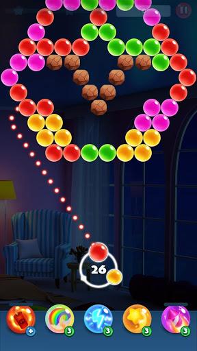 Bubble Shooter - Gameplay image of android game