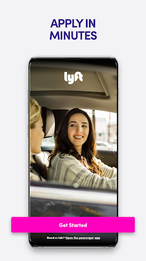 Lyft Driver - عکس برنامه موبایلی اندروید