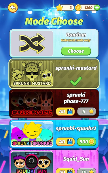 Guess Sprunki Beats - عکس بازی موبایلی اندروید