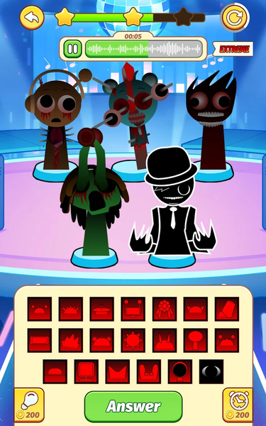 Guess Sprunki Beats - عکس بازی موبایلی اندروید