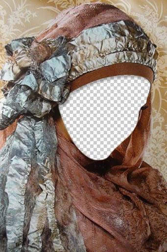 Hijab Fashion Photo Maker - Image screenshot of android app