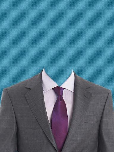 Man Suit Photo Maker - عکس برنامه موبایلی اندروید