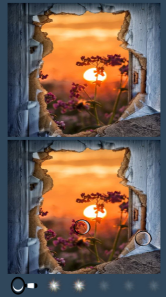 Spot a Difference Short Escape - عکس بازی موبایلی اندروید