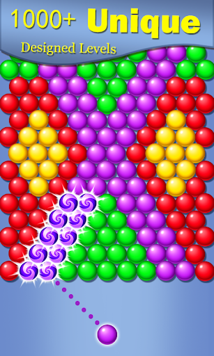 Bubble & Pop - Bubble Shooter Blast Game - عکس بازی موبایلی اندروید