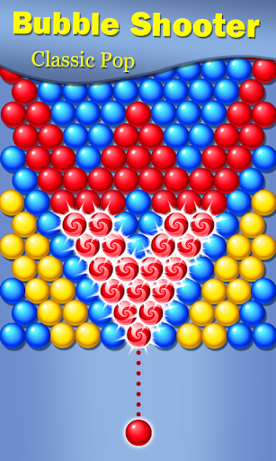 بازی Bubble & Pop - Bubble Shooter Blast Game - دانلود